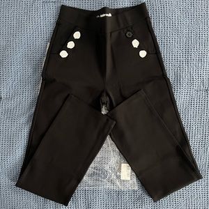 Betabrand - Black Dress Pants